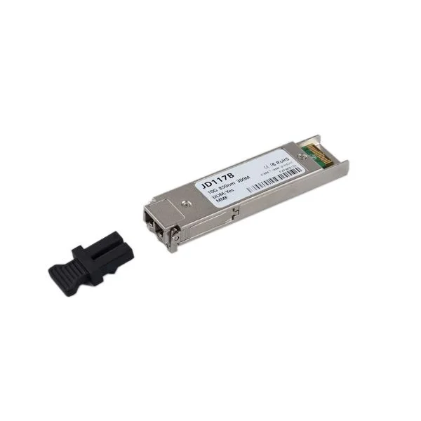 jd117b hp x130 10g xfp lc sr transceiver