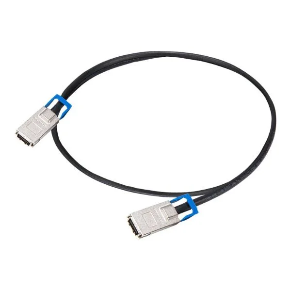 jd364b hp x230 local connect 100cm cx4 cable
