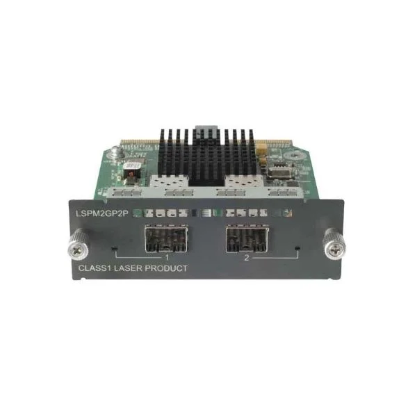 HP FLEXNETWORK 5500/4800 2-PORTGBESFP MODULE