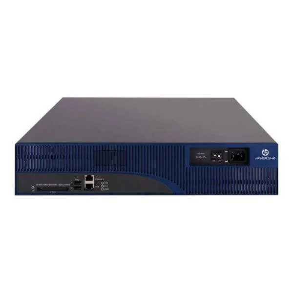 JF229A | HP MSR30-40 Router