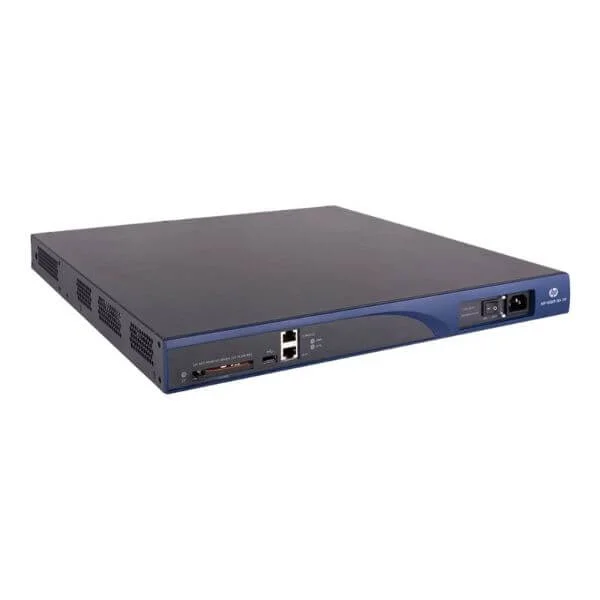 jf234a hp msr30-16 poe router