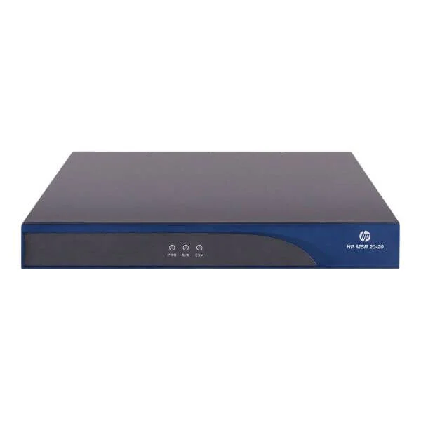 JF283A | HP MSR20-20 Router