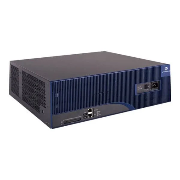 HP MSR30-60 PoE Router