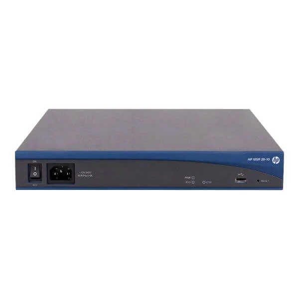 HP MSR20-12-T Router
