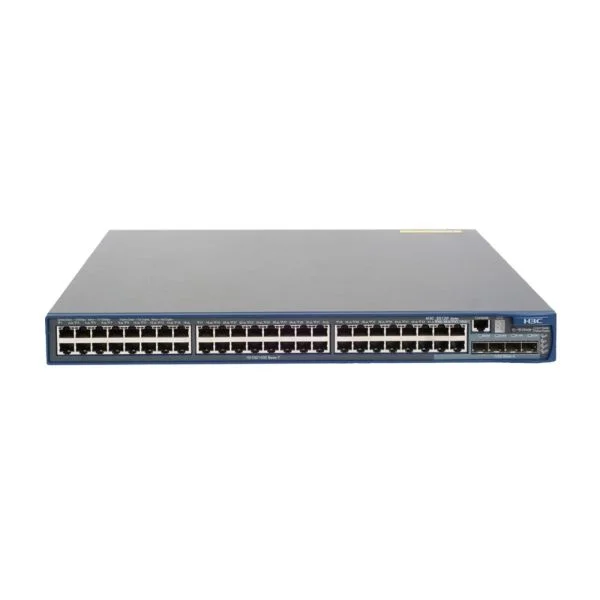 HP 5500-48G-PoE+ EI Switch w/2 Intf Slts