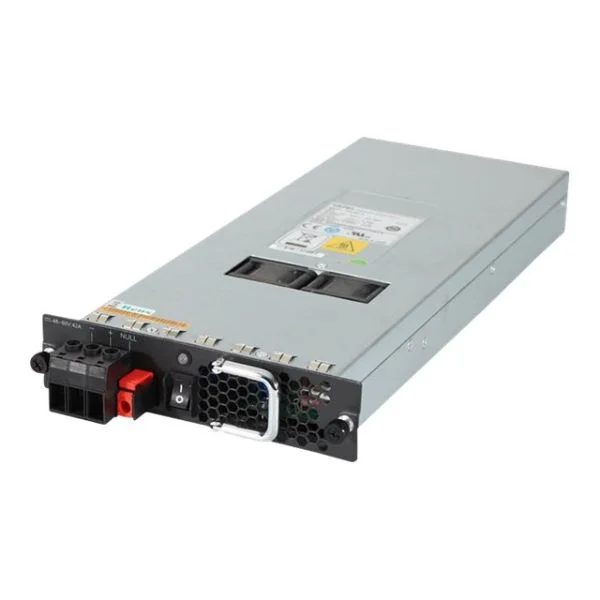 HPE HSR6800 1200W DC Power Supply