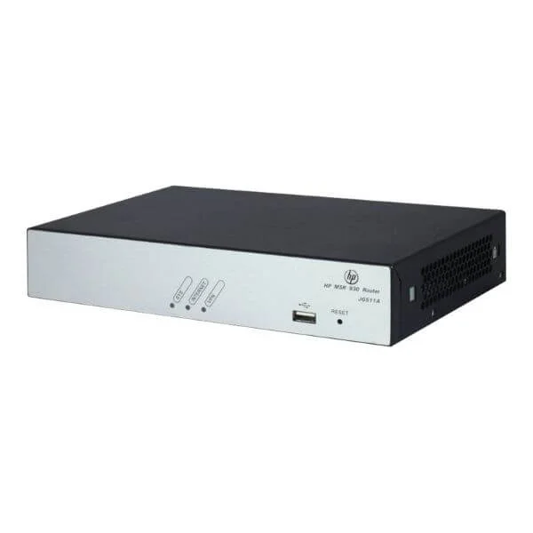 JG511A | HP MSR930 Router