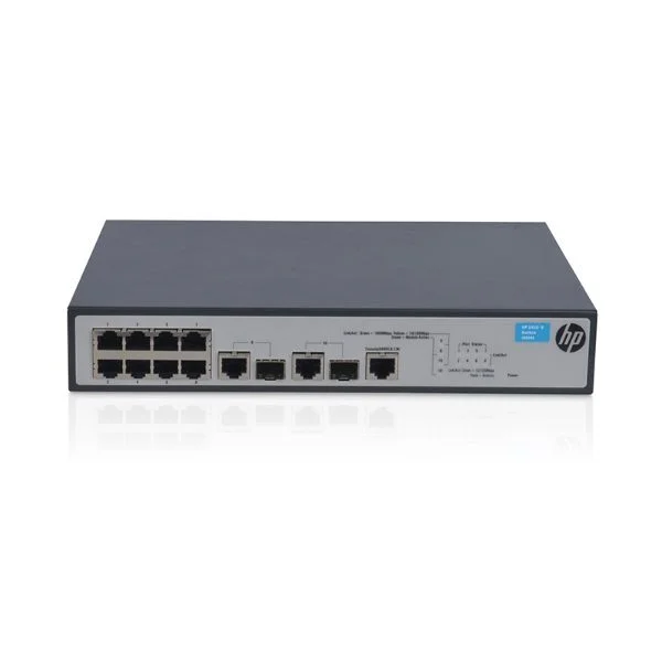 HP 1910-8 Switch