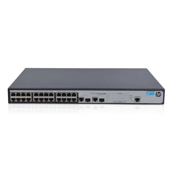 HP 1910-24-PoE+ Switch