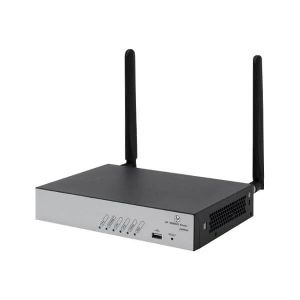 JG665A | HP MSR930 4G LTE/3G WCDMA Global Router