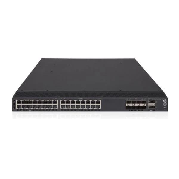 JG898A | HPE FlexFabric 5700 32XGT 8XG 2QSFP+ Switch JG898A | HPE FlexFabric 5700 32XGT 8XG 2QSFP+ Switch