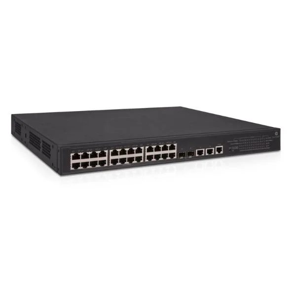 HP 5130-24G-PoE+-2SFP+-2XT EI Switch