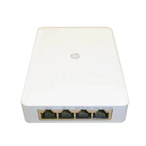 HP 417 802.11n (WW) Unified Walljack