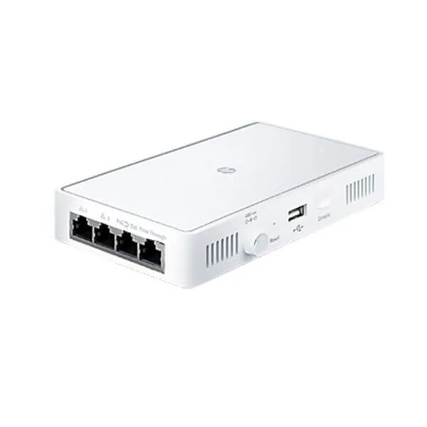JH053A | HP 527 802.11ac (WW) 20Pk Unifd Walljack
