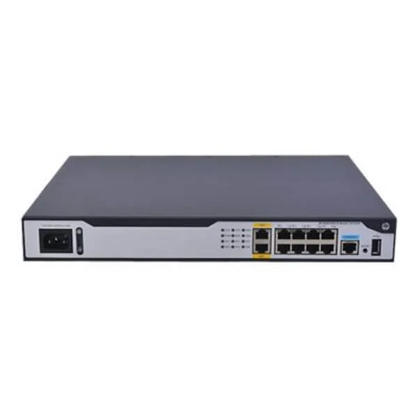 JH060A | HPE FlexNetwork MSR1003 8S AC Router