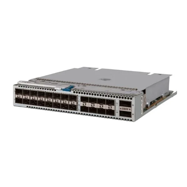 5930 24P CONV PORT AND 2P QSFP+ MOD PL-NC