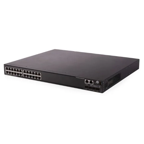 HPE 5130 24G PoE+ 4SFP+ 1-slot HI Switch