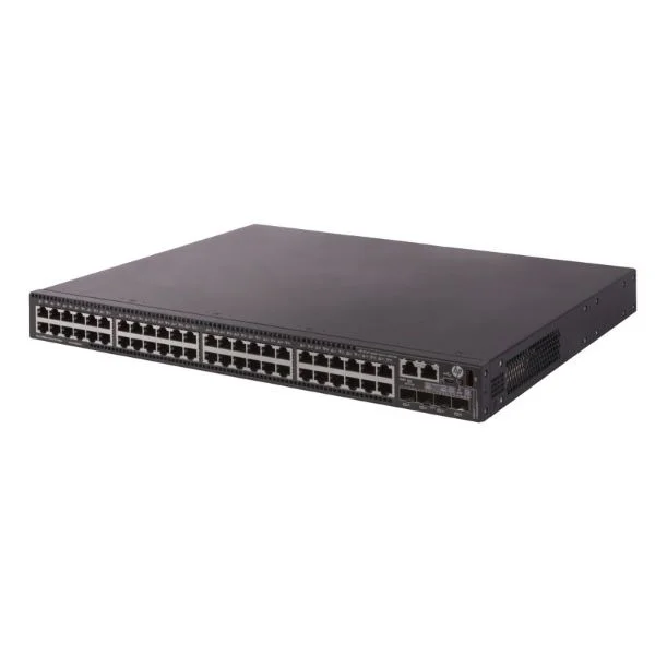 jh326a hpe 5130 48g poe+ 4sfp+ 1-slot hi switch