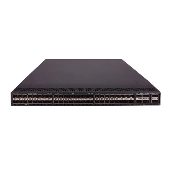 FF 5940 48XGT 6QSFP28 SWITCH NO PS PL=NT