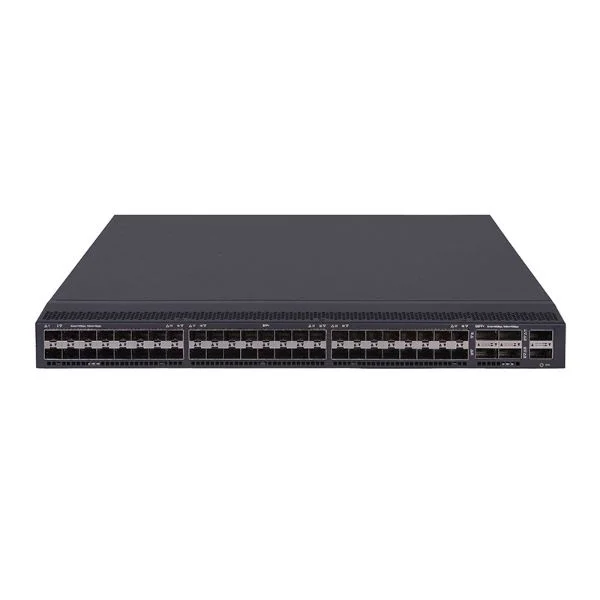 HPE FlexFabric 5940 48XGT 6QSFP+ Switch