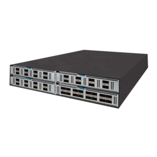 HPE FlexFabric 5950 4-slot Switch