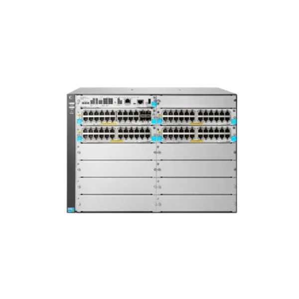 5412R 92GT POE+ / 4SFP+ V3 ZL2 SWITCH NO PS PL=35