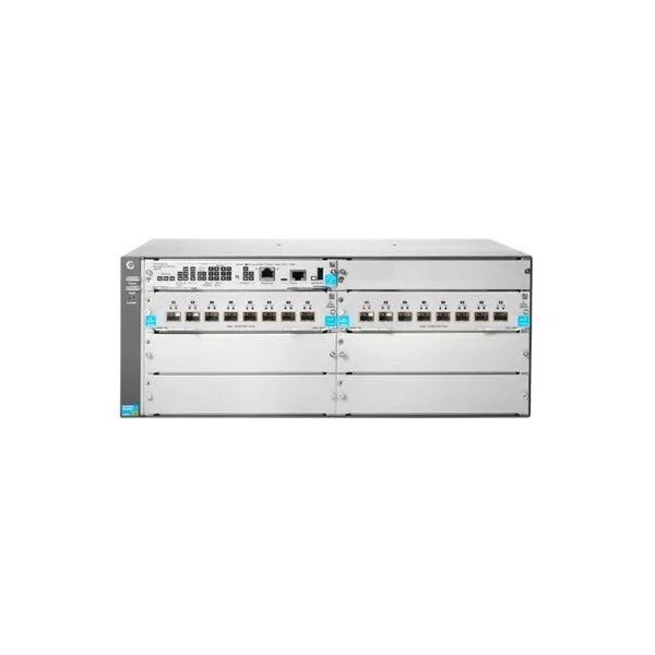5406R 16SFP+ V3 ZL2 SWITCH NO PS PL=35
