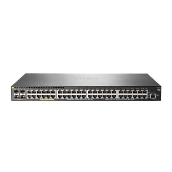 Aruba 2930F 48G 4SFP+ Switch