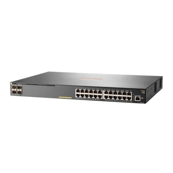 Aruba 2930F 24G 4SFP Switch