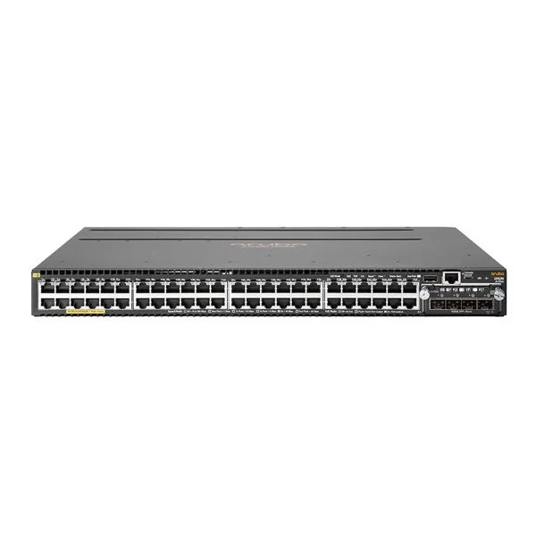 JL428A | Aruba 3810M 48G PoE+ 4SFP+ 680W Switch