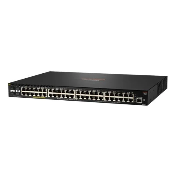 Aruba 2930F 48G PoE+ 4SFP+ 740W Switch