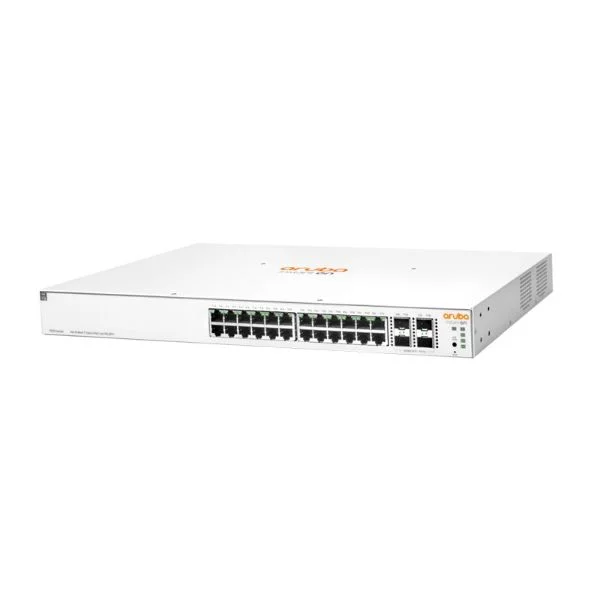 Aruba Instant On 1930 24G Class4 PoE 4SFP/SFP+ 370W Switch