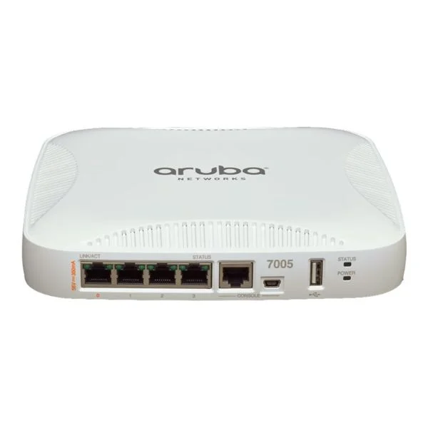 JW637A | Aruba 7005 (IL) 16 AP Branch Controller