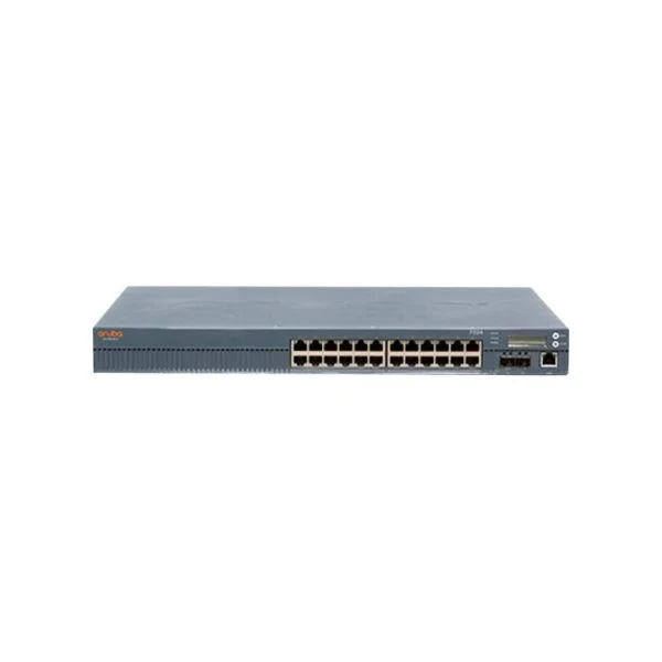 Aruba 7024 (RW) FIPS/TAA Branch Controller