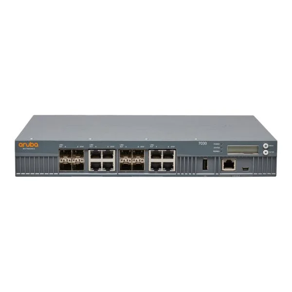 ARUBA 7030 JP FIPS/TAA BRANCH CNTLR PL-FA