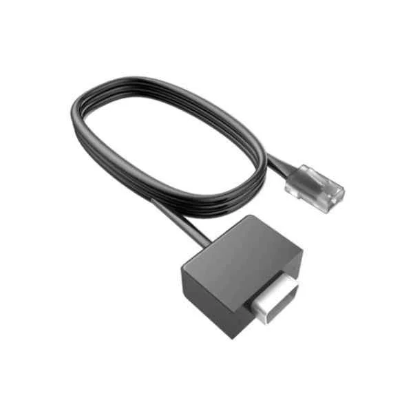 K0A30AA | RJ50 to DB9 Adapter Cable (2 meter) - RJ50 - DB9 - 2 m - Black K0A30AA | RJ50 to DB9 Adapter Cable (2 meter) - RJ50 - DB9 - 2 m - Black