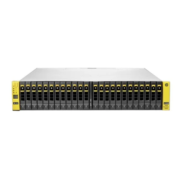 HPE 3PAR 8200 2N+SW Storage Field Base