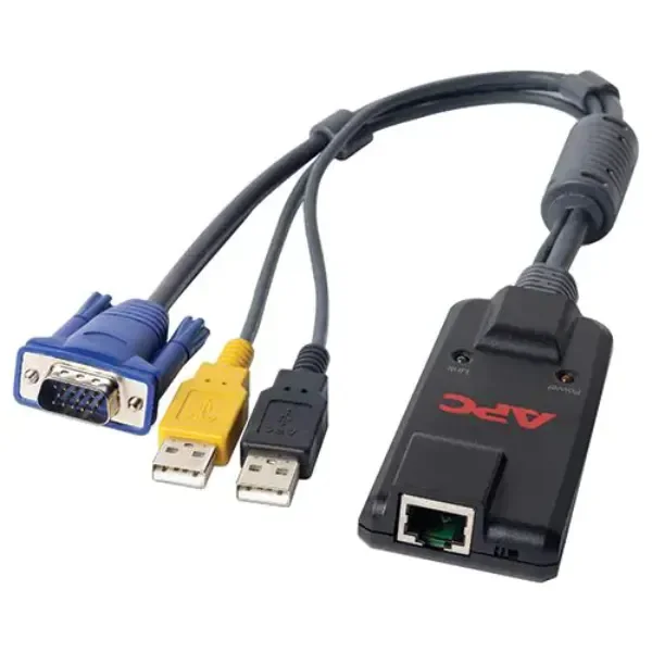 kvm-usbvmcac kvm 2g server module usb with virtual media & cac