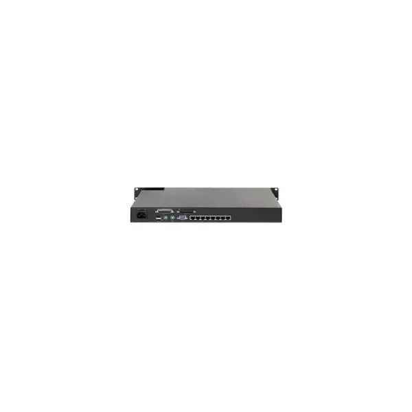 KVM0108A | 8PORT 1 LOCAL USER KVM 2G ANALOG KVM0108A | 8PORT 1 LOCAL USER KVM 2G ANALOG