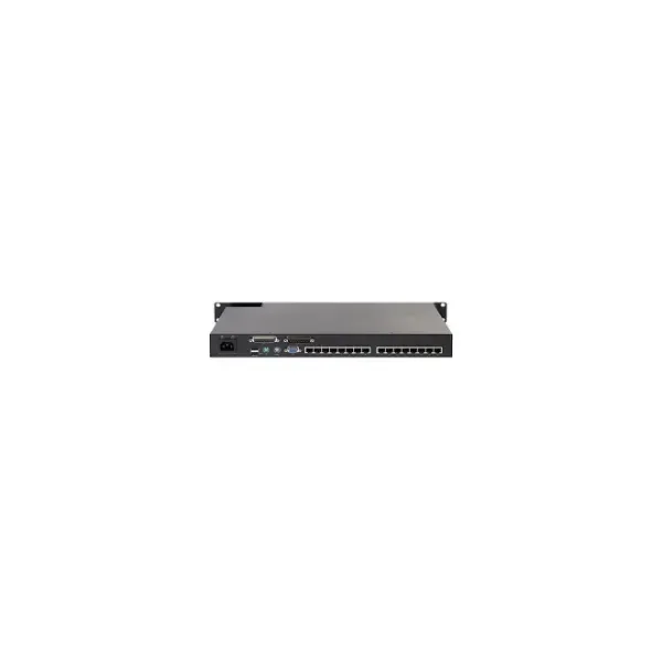 KVM0116A | 16PORT 1-LOCAL USER KVM 2G ANALOG KVM0116A | 16PORT 1-LOCAL USER KVM 2G ANALOG