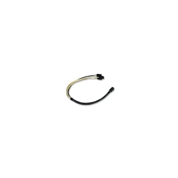 L5-00220-00 | L5-00220-00 - 0.6 m - SFF8643 - 4x SATA - Straight - Straight - Male/Male