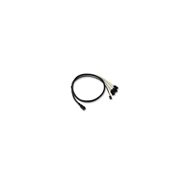 L5-00221-00 | L5-00221-00 - 1 m - SFF8643 - 4x SATA - Straight - Straight - Male/Male