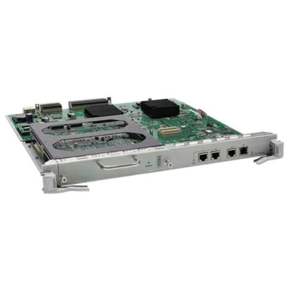S9306/S9312 Main Control Unit A(Optional Clock)