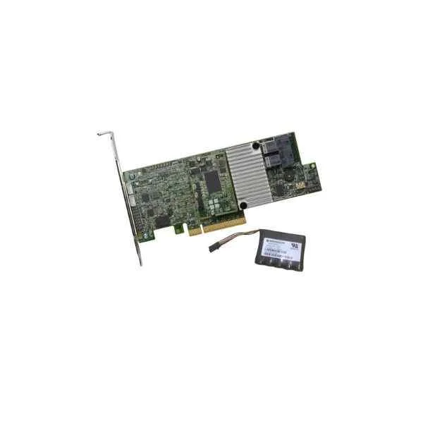 Lenovo 4Y37A09722 RAID 730-8i | Lenovo ThinkSystem RAID 730-8i 2GB Flash PCIe 12Gb Adapter