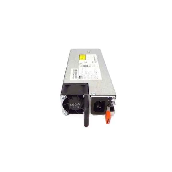 Lenovo 7N67A00882 550W | Lenovo ThinkSystem 550W (230V/115V) Platinum Hot-Swap Power Supply 