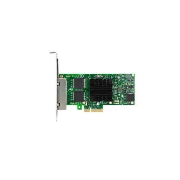 Lenovo 7ZT7A00535 PCI-E Four Electric Ports Gigabit Array Card | Lenovo ThinkSystem Intel I350-T4 PCIe 1Gb 4-Port RJ45 Ethernet Adapter