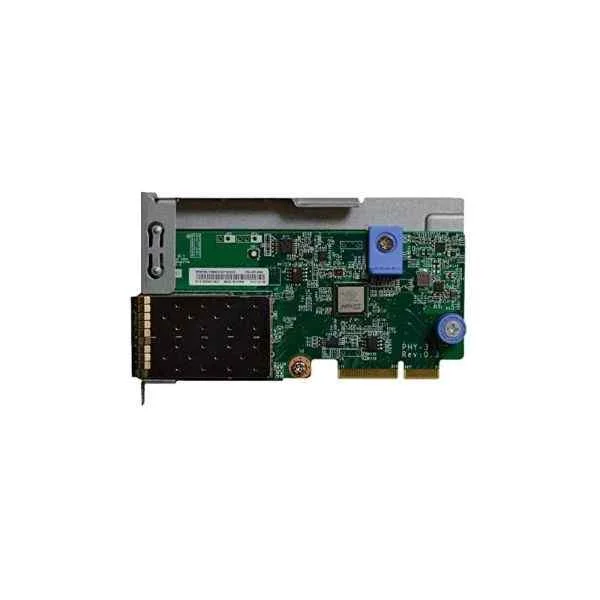 Lenovo 7ZT7A00546 Dual Optical Ports 10G Array Card | Lenovo ThinkSystem 10Gb 2-port SFP+ LOM, including modules