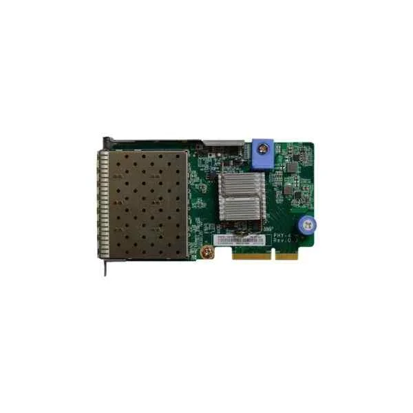 Lenovo 7ZT7A00547 Four Optical Ports 10G Array Card | Lenovo ThinkSystem 10Gb 4-port SFP+ LOM, including modules