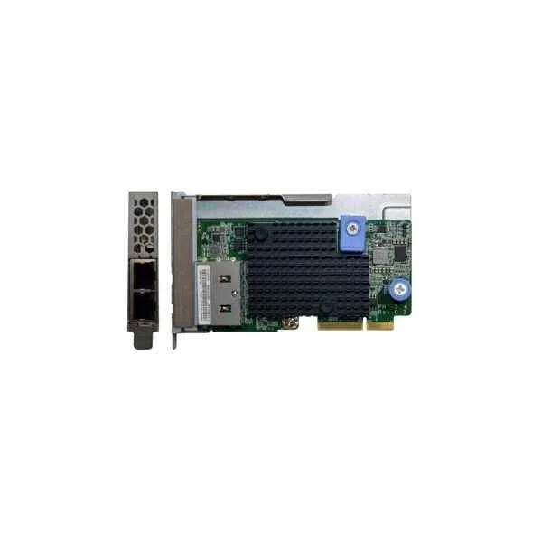 Lenovo 7ZT7A00548 Dual Electric Ports 10G Array Card | Lenovo ThinkSystem 10Gb 2-port Base-T LOM