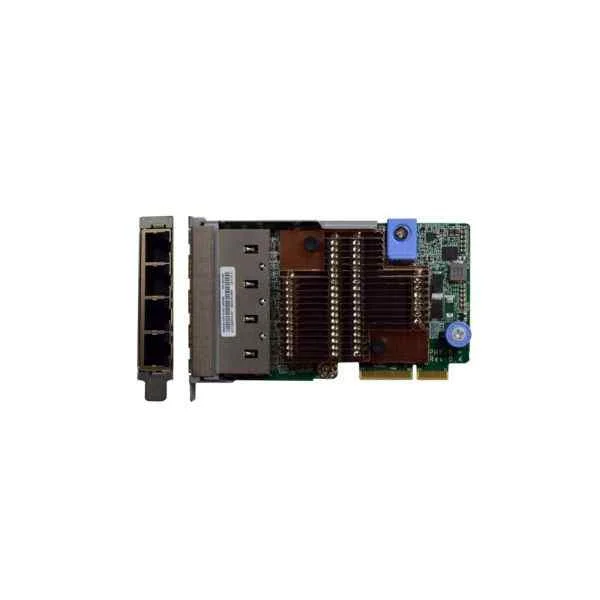 Lenovo 7ZT7A00549 Four Electric Ports 10G Array Card | Lenovo ThinkSystem 10Gb 4-port Base-T LOM